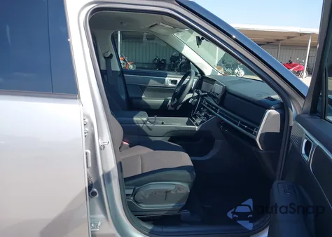 2025 Hyundai Santa Fe Se из США, поврежденный, VIN 5NMP1DGLXSH075682